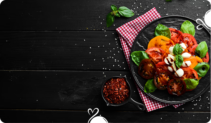 Delicious Deals Background